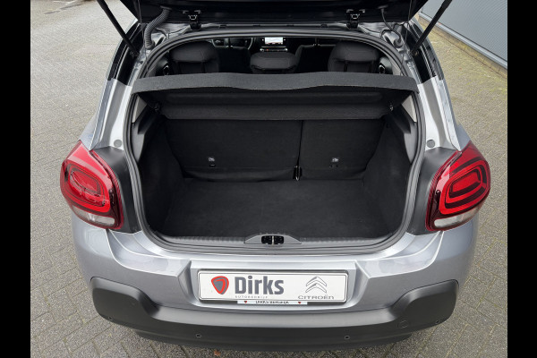 Citroën C3 110pk Shine (Keyless Entry - Camera - Navigatie - Automatische Airco - LED - Apple Carplay)