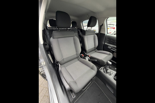 Citroën C3 110pk Shine (Keyless Entry - Camera - Navigatie - Automatische Airco - LED - Apple Carplay)