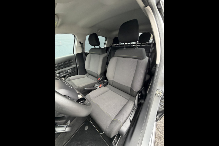 Citroën C3 110pk Shine (Keyless Entry - Camera - Navigatie - Automatische Airco - LED - Apple Carplay)