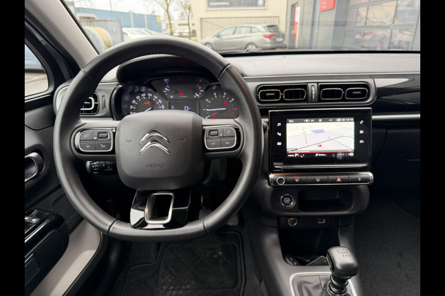 Citroën C3 110pk Shine (Keyless Entry - Camera - Navigatie - Automatische Airco - LED - Apple Carplay)