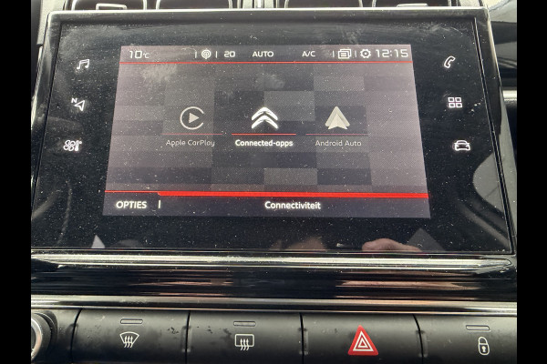 Citroën C3 110pk Shine (Keyless Entry - Camera - Navigatie - Automatische Airco - LED - Apple Carplay)