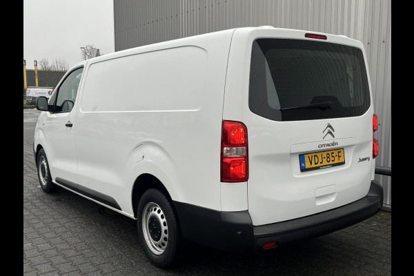 Citroën Jumpy 2.0 BlueHDI 120 L3H1 Club XL*A/C*CRUISE*TEL*PDC*