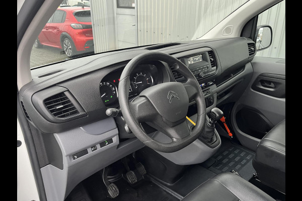 Citroën Jumpy 2.0 BlueHDI 120 L3H1 Club XL*A/C*CRUISE*TEL*PDC*