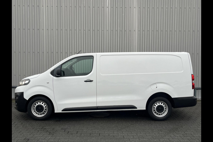 Citroën Jumpy 2.0 BlueHDI 120 L3H1 Club XL*A/C*CRUISE*TEL*PDC*