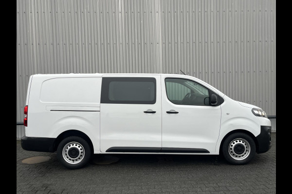 Citroën Jumpy 2.0 BlueHDI 120 L3H1 Club XL*A/C*CRUISE*TEL*PDC*