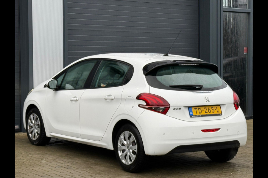 Peugeot 208 1.2 PureTech Blue Lion / APK