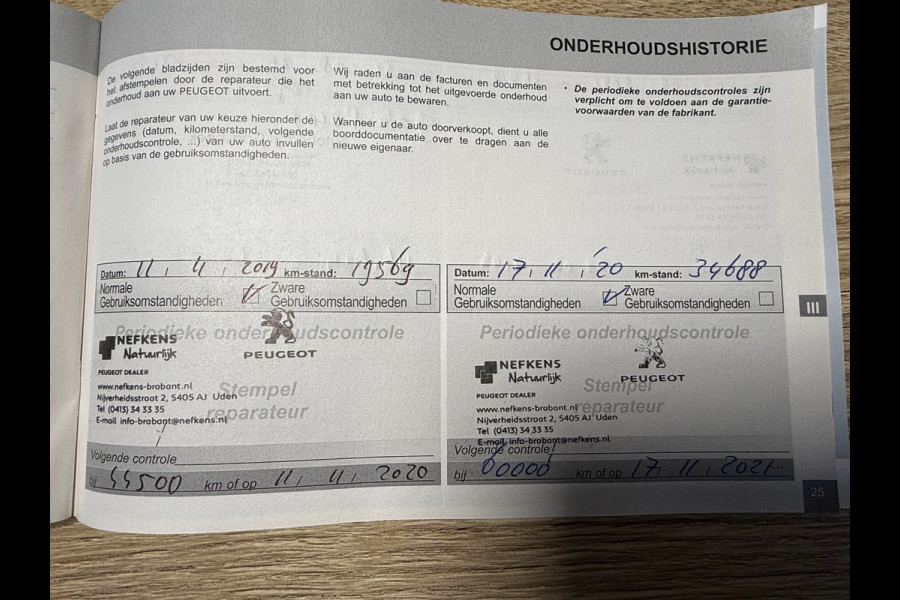 Peugeot 208 1.2 PureTech Blue Lion / APK