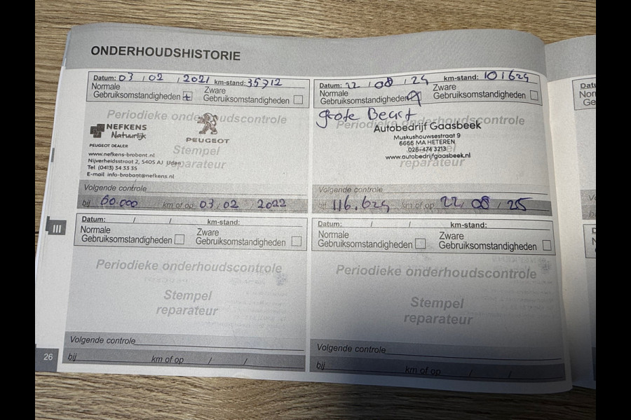 Peugeot 208 1.2 PureTech Blue Lion / APK