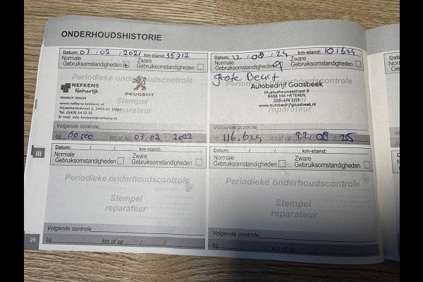 Peugeot 208 1.2 PureTech Blue Lion / APK