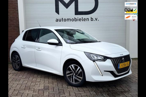 Peugeot 208 1.2 Allure -Dealer onderhouden-1e eigenaar-LED