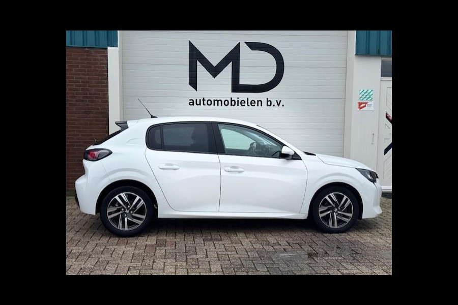 Peugeot 208 1.2 Allure -Dealer onderhouden-1e eigenaar-LED