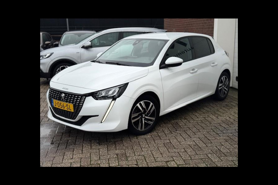 Peugeot 208 1.2 Allure -Dealer onderhouden-1e eigenaar-LED