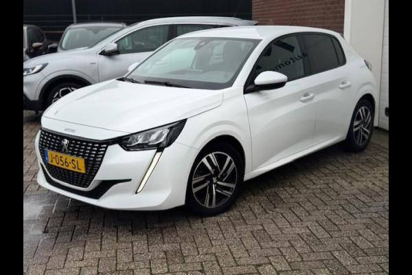 Peugeot 208 1.2 Allure -Dealer onderhouden-1e eigenaar-LED