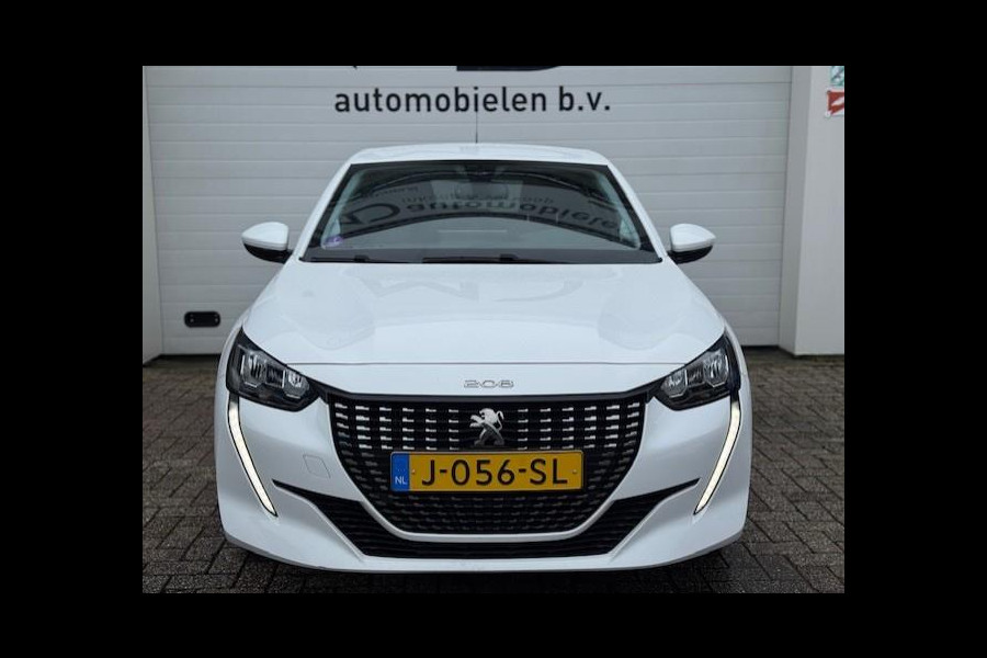 Peugeot 208 1.2 Allure -Dealer onderhouden-1e eigenaar-LED