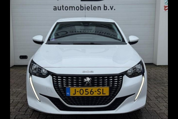 Peugeot 208 1.2 Allure -Dealer onderhouden-1e eigenaar-LED