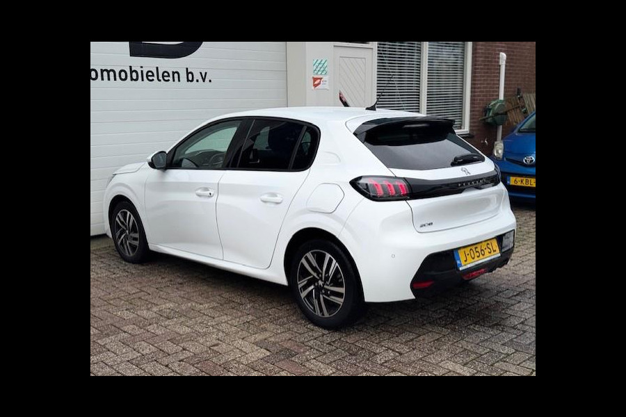 Peugeot 208 1.2 Allure -Dealer onderhouden-1e eigenaar-LED