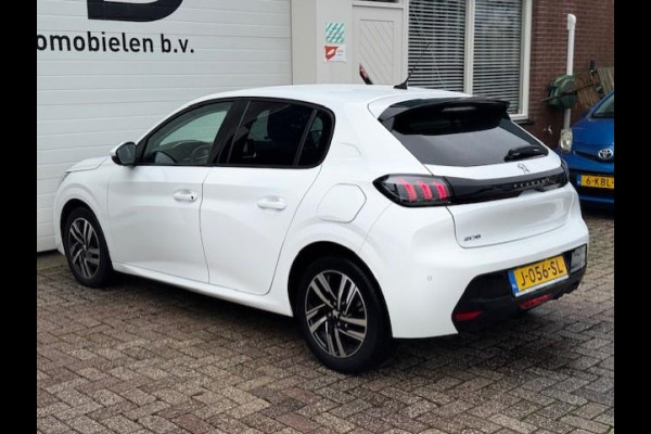 Peugeot 208 1.2 Allure -Dealer onderhouden-1e eigenaar-LED