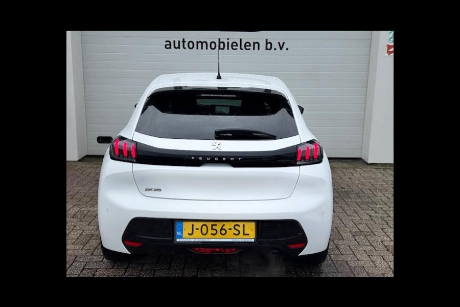 Peugeot 208 1.2 Allure -Dealer onderhouden-1e eigenaar-LED