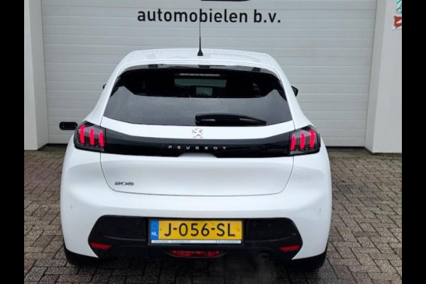 Peugeot 208 1.2 Allure -Dealer onderhouden-1e eigenaar-LED