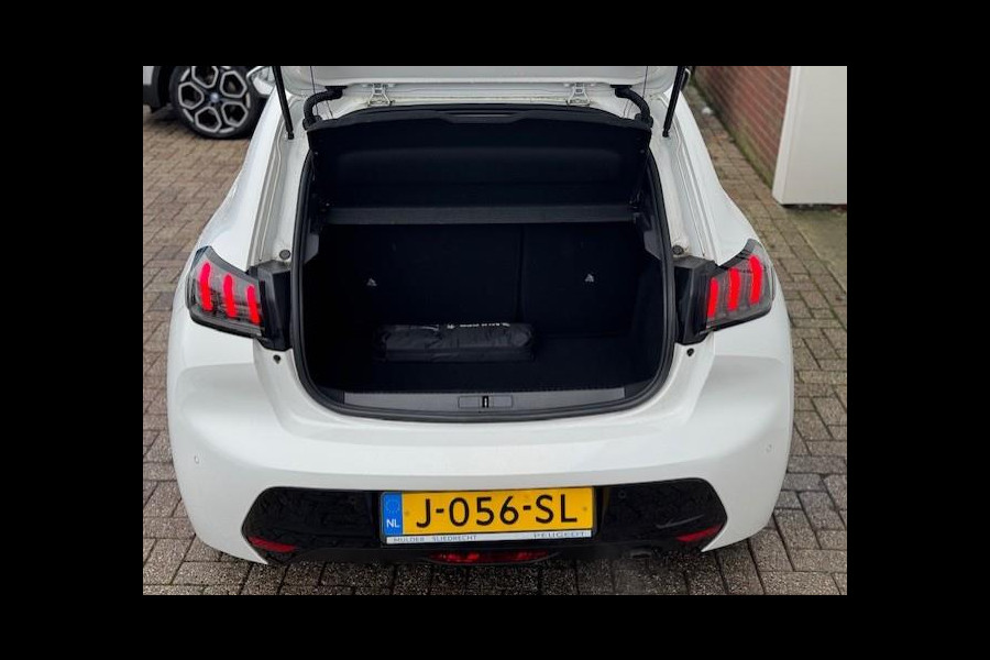 Peugeot 208 1.2 Allure -Dealer onderhouden-1e eigenaar-LED