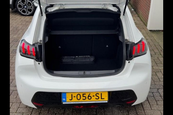 Peugeot 208 1.2 Allure -Dealer onderhouden-1e eigenaar-LED