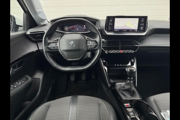Peugeot 208 1.2 Allure -Dealer onderhouden-1e eigenaar-LED