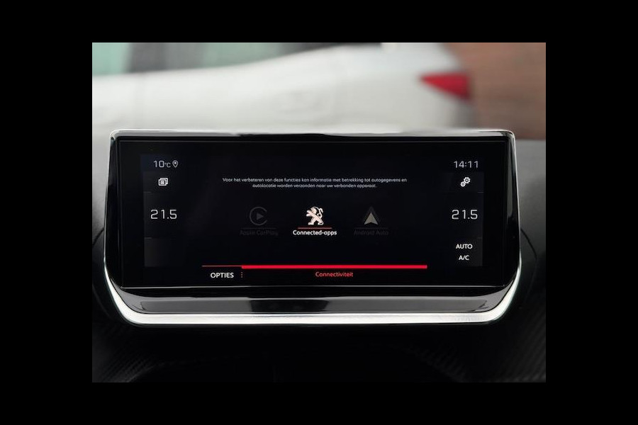 Peugeot 208 1.2 Allure -Dealer onderhouden-1e eigenaar-LED