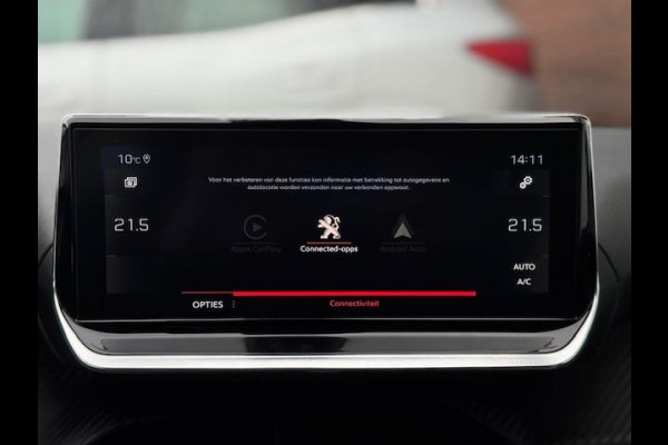 Peugeot 208 1.2 Allure -Dealer onderhouden-1e eigenaar-LED