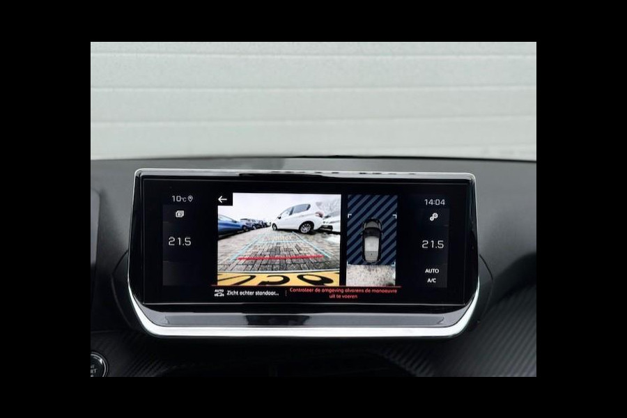 Peugeot 208 1.2 Allure -Dealer onderhouden-1e eigenaar-LED