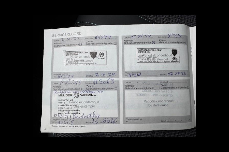 Peugeot 208 1.2 Allure -Dealer onderhouden-1e eigenaar-LED