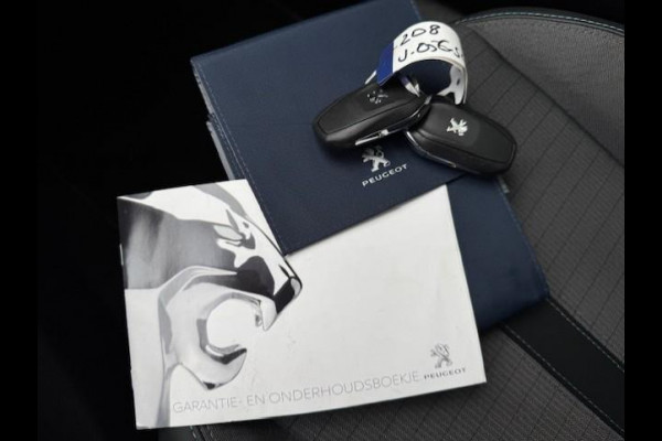 Peugeot 208 1.2 Allure -Dealer onderhouden-1e eigenaar-LED