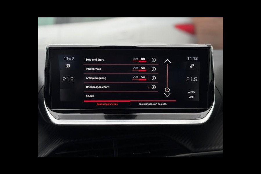 Peugeot 208 1.2 Allure -Dealer onderhouden-1e eigenaar-LED