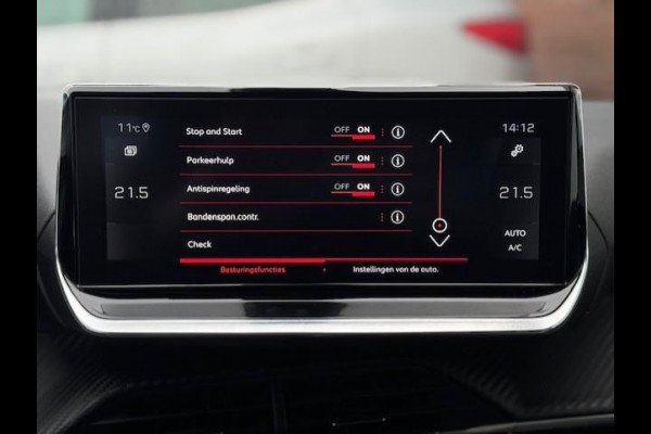 Peugeot 208 1.2 Allure -Dealer onderhouden-1e eigenaar-LED