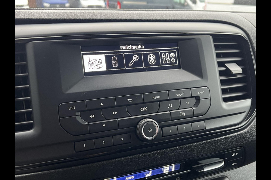 Citroën Jumpy 2.0 BlueHDI 120 L3H1 Club XL*A/C*CRUISE*TEL*PDC*