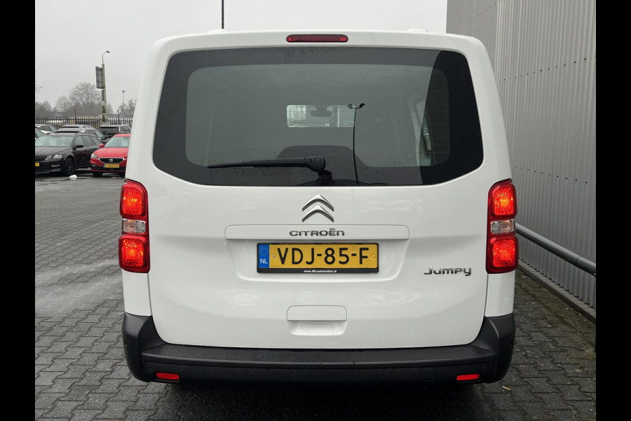 Citroën Jumpy 2.0 BlueHDI 120 L3H1 Club XL*A/C*CRUISE*TEL*PDC*
