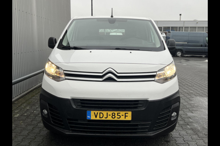Citroën Jumpy 2.0 BlueHDI 120 L3H1 Club XL*A/C*CRUISE*TEL*PDC*