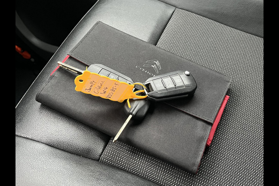 Citroën Jumpy 2.0 BlueHDI 120 L3H1 Club XL*A/C*CRUISE*TEL*PDC*