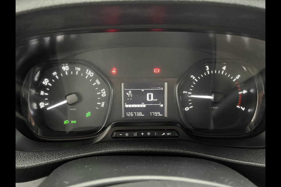 Citroën Jumpy 2.0 BlueHDI 120 L3H1 Club XL*A/C*CRUISE*TEL*PDC*