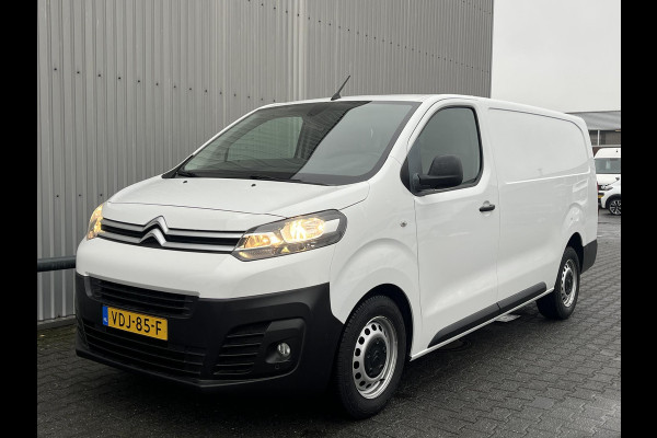 Citroën Jumpy 2.0 BlueHDI 120 L3H1 Club XL*A/C*CRUISE*TEL*PDC*