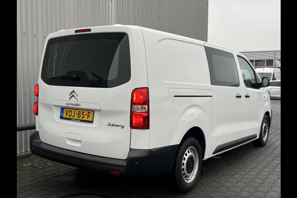 Citroën Jumpy 2.0 BlueHDI 120 L3H1 Club XL*A/C*CRUISE*TEL*PDC*