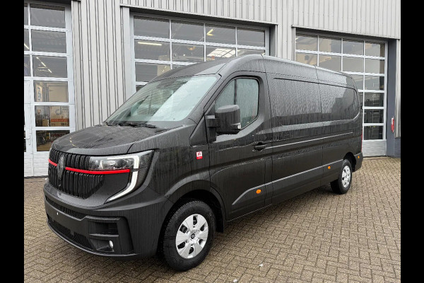 Renault Master L3H2 DCI 150pk RED EDITION / BPM VRIJ / PTO / VOORRAAD