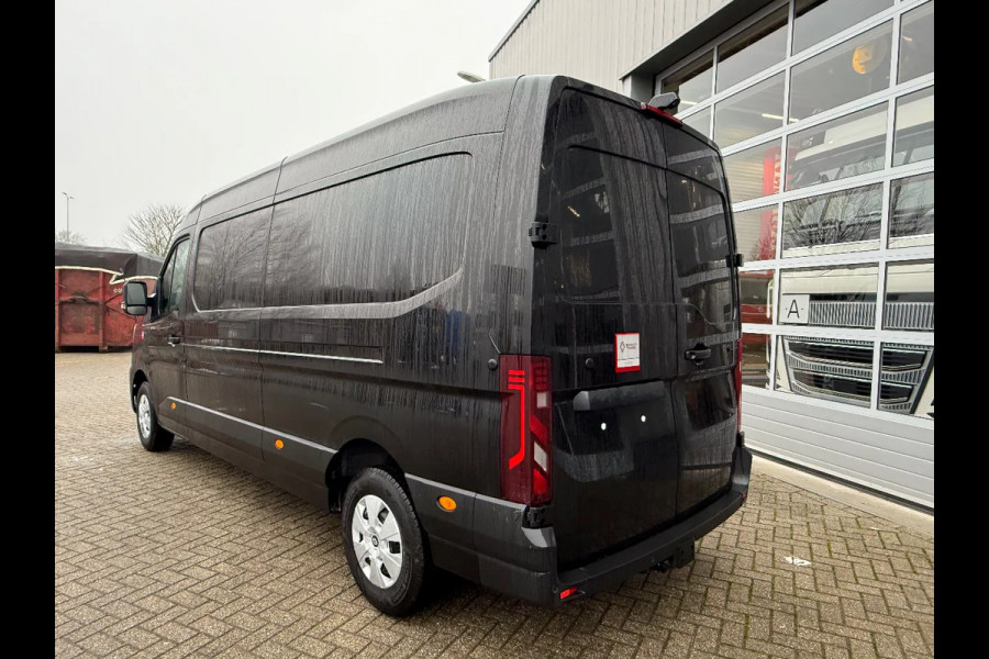 Renault Master L3H2 DCI 150pk RED EDITION / BPM VRIJ / PTO / VOORRAAD