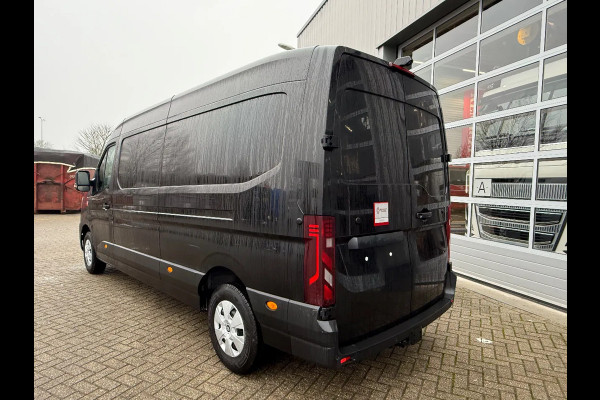 Renault Master L3H2 DCI 150pk RED EDITION / BPM VRIJ / PTO / VOORRAAD