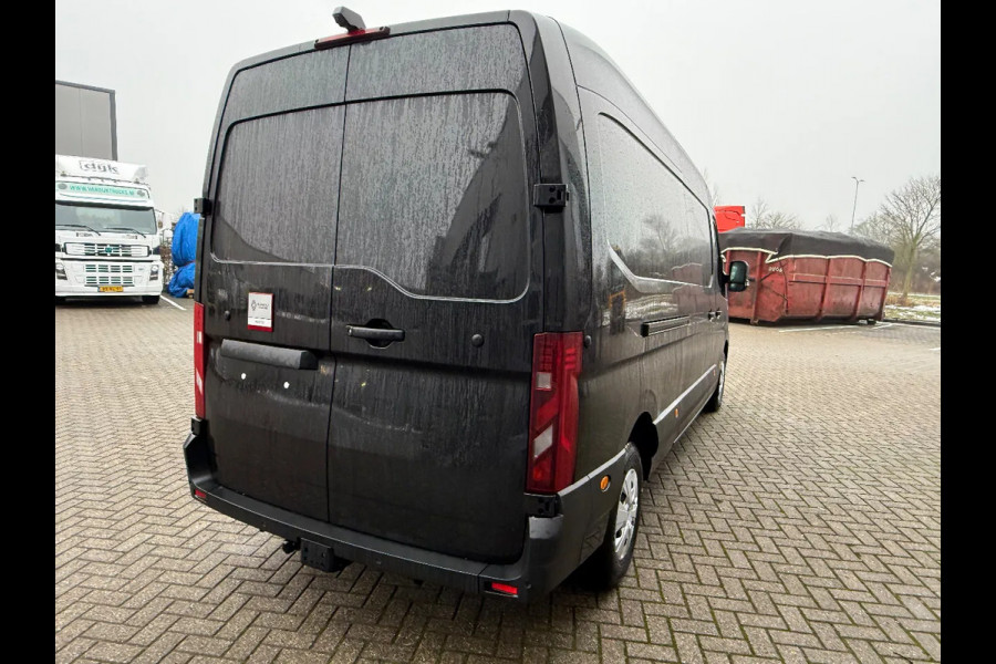 Renault Master L3H2 DCI 150pk RED EDITION / BPM VRIJ / PTO / VOORRAAD