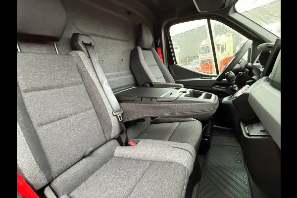 Renault Master L3H2 DCI 150pk RED EDITION / BPM VRIJ / PTO / VOORRAAD