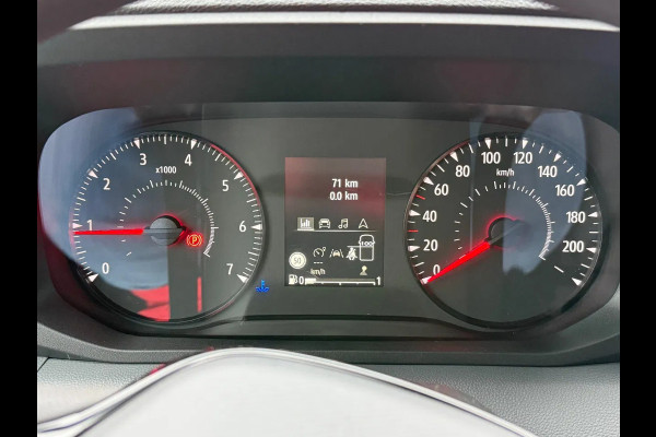 Renault Master L3H2 DCI 150pk RED EDITION / BPM VRIJ / PTO / VOORRAAD