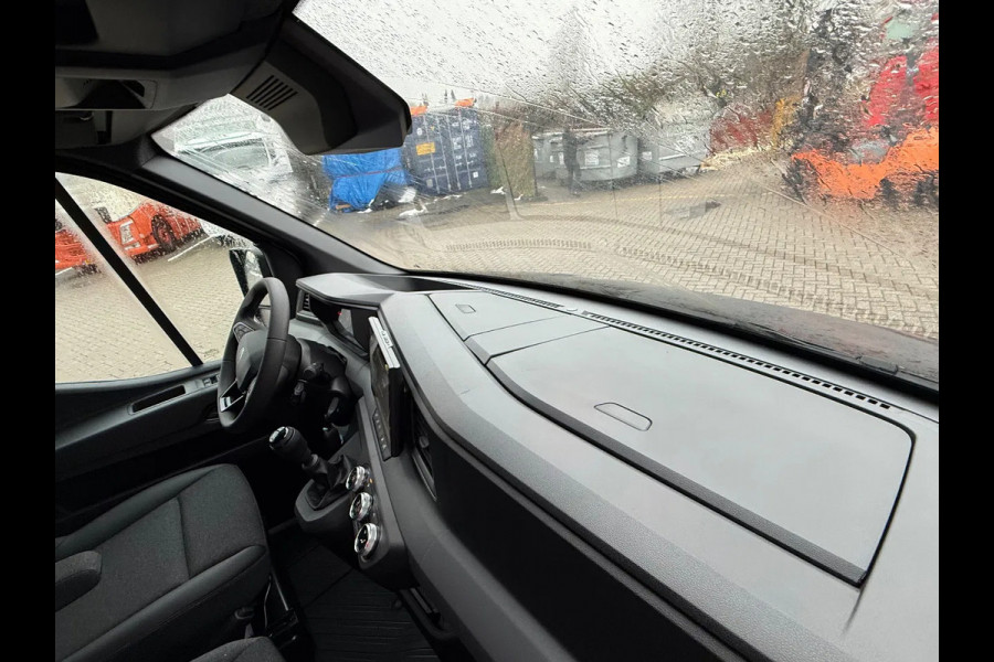 Renault Master L3H2 DCI 150pk RED EDITION / BPM VRIJ / PTO / VOORRAAD