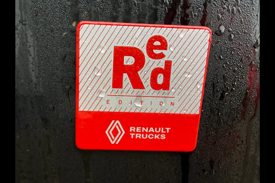 Renault Master L3H2 DCI 150pk RED EDITION / BPM VRIJ / PTO / VOORRAAD