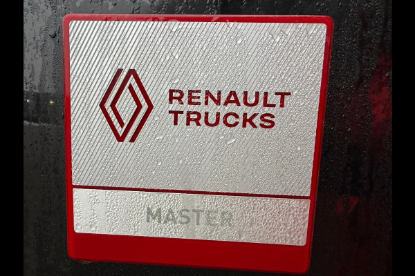 Renault Master L3H2 DCI 150pk RED EDITION / BPM VRIJ / PTO / VOORRAAD