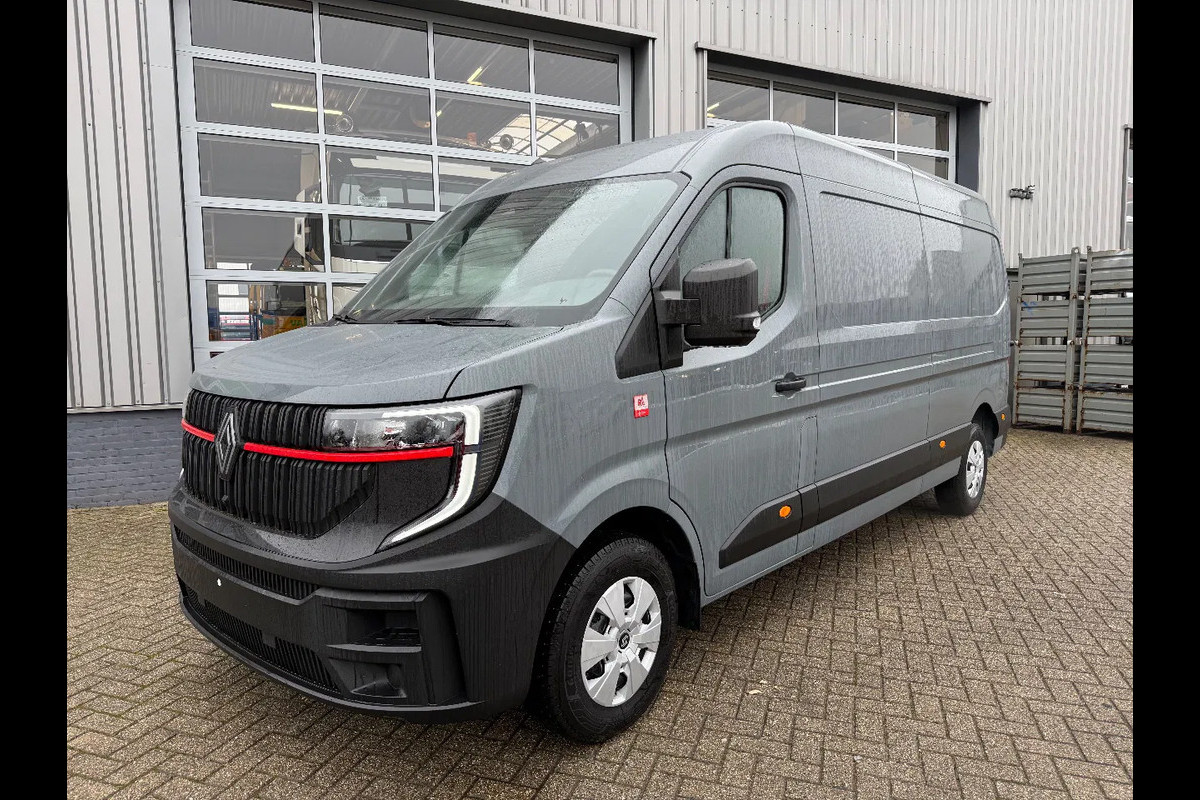 Renault Master Red Edition L3H2 / NIEUW / BPM VRIJ / DIRECT LEVERBAAR